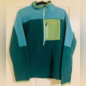 Cotopaxi Fleece Pullover Sweater